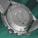 Tag Heuer Aquaracer Titanium Grey Dial Watch for Men - CAY218B.FC6370