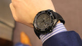 Tag Heuer Aquaracer Titanium Grey Dial Watch for Men - CAY218B.FC6370