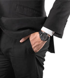 Tag Heuer Aquaracer Titanium Grey Dial Watch for Men - CAY218B.FC6370