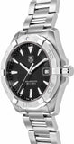 Buy Shop Tag Heuer Aquaracer Black Dial Watch for Men - WAY1110.BA0928 USA Online
