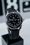 Buy Shop Tag Heuer Aquaracer Black Mother of Pearl Dial Watch for Women - WAY131M.FT6092 USA Online