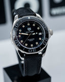 Buy Shop Tag Heuer Aquaracer Quartz Mother of Pearl Black Dial Black NATO Strap Watch for Women - WAY131M.FT6092 USA Online