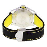 Buy Shop Tag Heuer Aquaracer Calibre 5 Automatic Black Dial Black Nylon Strap Watch for Men - WAY211A.FC6362 USA Online