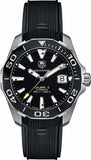 Buy Shop Tag Heuer Aquaracer Black Dial Watch for Men - WAY211A.FT6151 USA Online