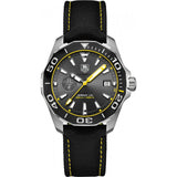Buy Shop Tag Heuer Aquaracer Grey Dial Watch for Men - WAY211F.FC6362 USA Online