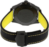 Buy Shop Tag Heuer Aquaracer Calibre 5 Automatic Black Dial Black Nylon Strap Watch for Men - WAY218A.FC6362 USA Online