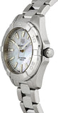 Buy Shop Tag Heuer Aquaracer White Mother of Pearl Dial Watch for Women - WBD1311.BA0740 USA Online