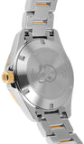 Tag Heuer Aquaracer Diamonds Mother of Pearl Dial Two Tone Steel Strap Watch for Women - WBD1321.BB0320