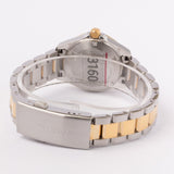 Tag Heuer Aquaracer Diamonds Mother of Pearl Dial Two Tone Steel Strap Watch for Women - WBD1421.BB0321