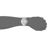 Tag Heuer Aquaracer White Dial Silver Steel Strap Watch for Men - CAY1111.BA0927