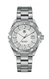 Buy Shop Tag Heuer Aquaracer White Dial Watch for Men - WAY1111.BA0928 USA Online