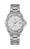 Buy Shop Tag Heuer Aquaracer White Dial Watch for Men - WAY2111.BA0928 USA Online
