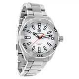 Buy Shop Tag Heuer Aquaracer White Dial Watch for Men - WBD1111.BA0928 USA Online