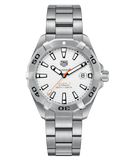 Buy Shop Tag Heuer Aquaracer White Dial Watch for Men - WBD1111.BA0928 USA Online