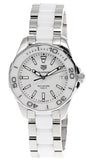 Buy Shop Tag Heuer Aquaracer White Dial Watch for Women - WAY131B.BA0914 USA Online