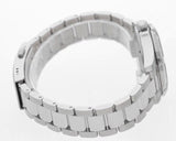 Buy Shop Tag Heuer Aquaracer White Mother of Pearl Dial Silver Steel Strap Watch for Women - WBD1311.BA0740 USA Online