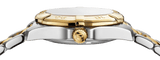 Buy Shop Tag Heuer Aquaracer White Mother of Pearl Dial Two Tone Steel Strap Watch for Women - WBD1322.BB0320 USA Online