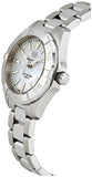 Buy Shop Tag Heuer Aquaracer White Mother of Pearl Dial Watch for Women - WBD1311.BA0740 USA Online