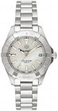 Buy Shop Tag Heuer Aquaracer White Mother of Pearl Dial Watch for Women - WBD1311.BA0740 USA Online