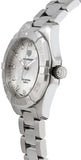 Buy Shop Tag Heuer Aquaracer White Mother of Pearl Dial Watch for Women - WBD1314.BA0740 USA Online