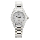 Buy Shop Tag Heuer Aquaracer White Mother of Pearl Dial Watch for Women - WBD1314.BA0740 USA Online