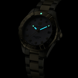 Tag Heuer Aquaracer White Mother of Pearl Dial Watch for Women - WBD1322.BB0320