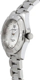 Buy Shop Tag Heuer Aquaracer White Mother of Pearl Dial Watch for Women - WBD1314.BA0740 USA Online