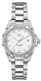 Buy Shop Tag Heuer Aquaracer White Mother of Pearl Dial Watch for Women - WBD1314.BA0740 USA Online
