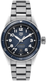 Buy Shop Tag Heuer Autavia Automatic Blue Dial Silver Steel Strap Watch for Men - WBE5116.EB0173 USA Online