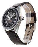Buy Shop Tag Heuer Autavia Automatic Grey Dial Brown Leather Strap Watch for Men - WBE5114.FC8266 USA Online