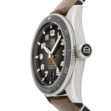 Buy Shop Tag Heuer Autavia Automatic Grey Dial Brown Leather Strap Watch for Men - WBE5114.FC8266 USA Online