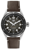 Buy Shop Tag Heuer Autavia Automatic Grey Dial Brown Leather Strap Watch for Men - WBE5114.FC8266 USA Online