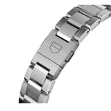 Buy Shop Tag Heuer Autavia Automatic Grey Dial Silver Steel Strap Watch for Men - WBE5114.EB0173 USA Online