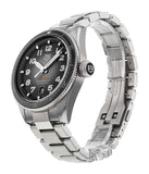 Buy Shop Tag Heuer Autavia Automatic Grey Dial Silver Steel Strap Watch for Men - WBE5114.EB0173 USA Online