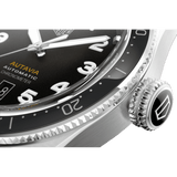 Buy Shop Tag Heuer Autavia Automatic Grey Dial Silver Steel Strap Watch for Men - WBE5114.EB0173 USA Online