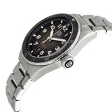 Buy Shop Tag Heuer Autavia Automatic Grey Dial Silver Steel Strap Watch for Men - WBE5114.EB0173 USA Online