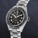 Buy Shop Tag Heuer Autavia Automatic Grey Dial Silver Steel Strap Watch for Men - WBE5114.EB0173 USA Online