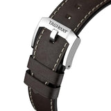Buy Shop Tag Heuer Autavia Automatic Grey Dial Watch for Men - WBE5114.FC8266 USA Online