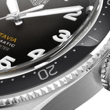 Buy Shop Tag Heuer Autavia Automatic Grey Dial Watch for Men - WBE5114.FC8266 USA Online