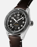 Buy Shop Tag Heuer Autavia Automatic Grey Dial Watch for Men - WBE5114.FC8266 USA Online