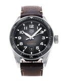 Buy Shop Tag Heuer Autavia Automatic Grey Dial Watch for Men - WBE5114.FC8266 USA Online
