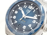 Buy Shop Tag Heuer Autavia Blue Dial Watch for Men - WBE5116.EB0173 USA Online