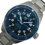 Buy Shop Tag Heuer Autavia Blue Dial Watch for Men - WBE5116.EB0173 USA Online