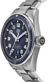 Buy Shop Tag Heuer Autavia Blue Dial Watch for Men - WBE5116.EB0173 USA Online