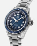 Buy Shop Tag Heuer Autavia Blue Dial Watch for Men - WBE5116.EB0173 USA Online