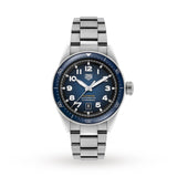 Buy Shop Tag Heuer Autavia Blue Dial Watch for Men - WBE5116.EB0173 USA Online