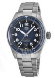 Buy Shop Tag Heuer Autavia Blue Dial Watch for Men - WBE5116.EB0173 USA Online
