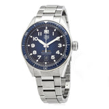 Buy Shop Tag Heuer Autavia Blue Dial Watch for Men - WBE5116.EB0173 USA Online