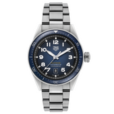 Buy Shop Tag Heuer Autavia Blue Dial Watch for Men - WBE5116.EB0173 USA Online