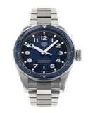 Buy Shop Tag Heuer Autavia Blue Dial Watch for Men - WBE5116.EB0173 USA Online